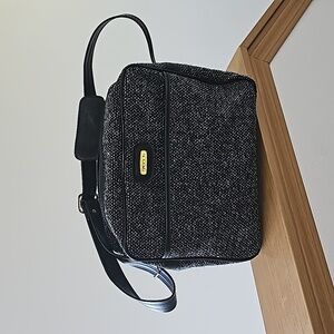 Vintage Sasson Travel Bag